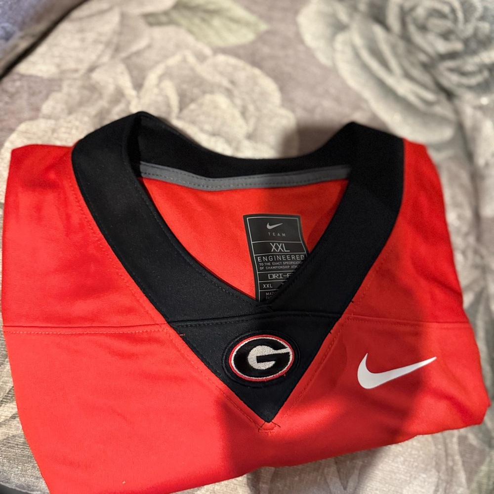 Nike UGA Team Jersey XXL “Hawkins”
